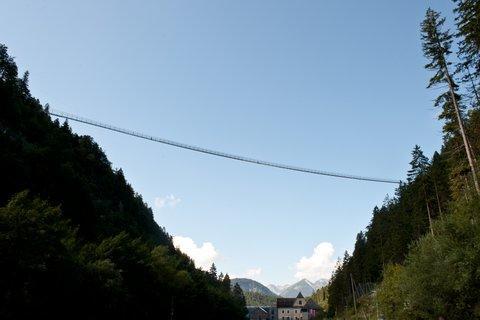 Hotel Haus Moosbrugger Reutte Exterior foto